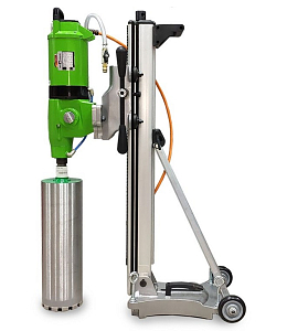 Установка алмазного бурения Dr.Schulze Profi-Super Eco