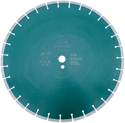 Алмазный диск KEOS Standart сегментный (бетон) 450 мм