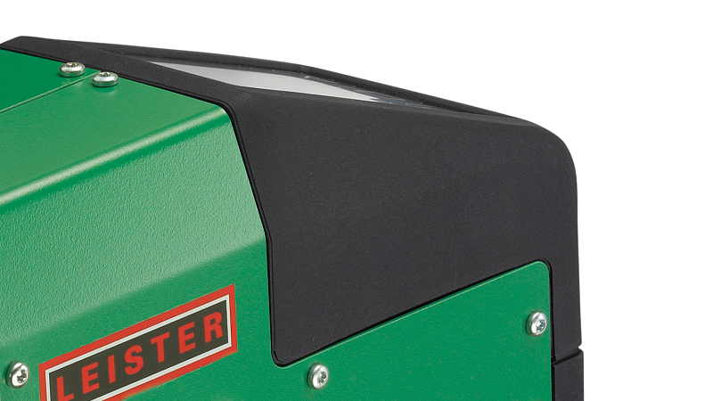 Сварочный экструдер Leister WELDPLAST S4