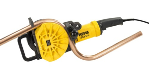 Электрический трубогиб Rems Curvo Set 12-15-18-22