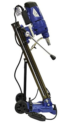 Установка алмазного бурения KEOS KS-200 JSET