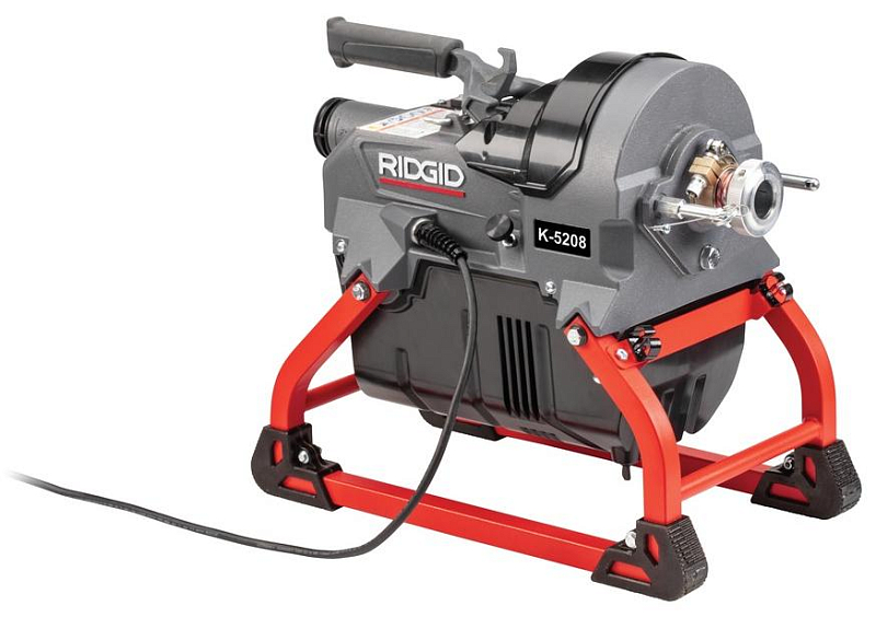 Прочистная машина Ridgid K-5208