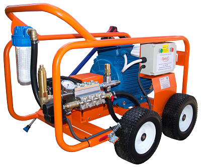 Гидродинамическая машина Преус Е5022