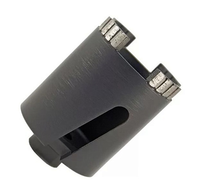 Алмазная коронка D.BOR LASER DRILL М16 D82 L70