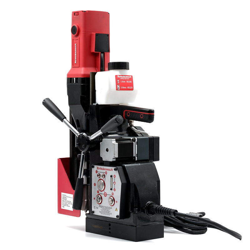Магнитный сверлильный станок Rotabroach ELEMENT 50 AUTO