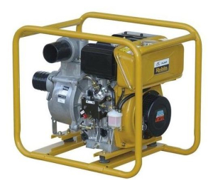 Мотопомпа Robin-Subaru PTD406