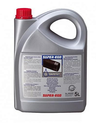 Синтетическое резьбонарезное масло Super-Ego (5 л)