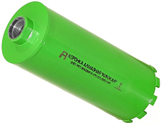 Алмазная коронка Alaton Кинжал D 127 L 300