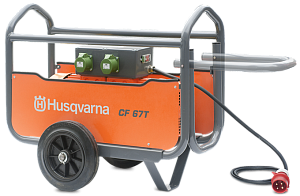 Высокочастотный преобразователь Husqvarna CF 67T