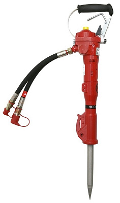 Гидравлический отбойный молоток Chicago Pneumatic BRK 25D