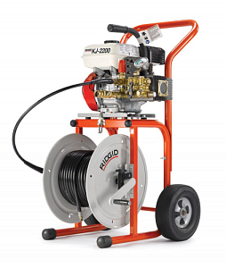 Гидродинамическая машина Ridgid KJ-2200 / 33
