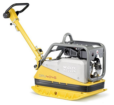 Реверсивная виброплита Wacker Neuson DPU 4045 Yeh