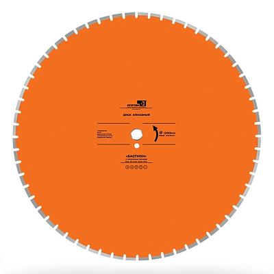 Алмазный диск Alaton Бастион 1200 мм