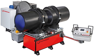 Аппарат для стыковой сварки Rothenberger Roweld P 630 W