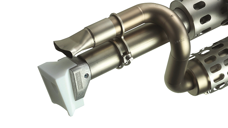 Сварочный экструдер Leister WELDPLAST S6