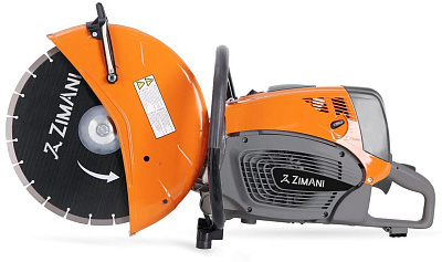 Бензорез ZimAni TS800