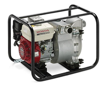 Мотопомпа Honda WT20X
