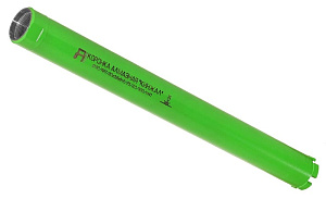 Алмазная коронка Alaton Кинжал D 52 L 500