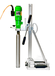 Установка алмазного бурения Dr. Schulze 160 Master