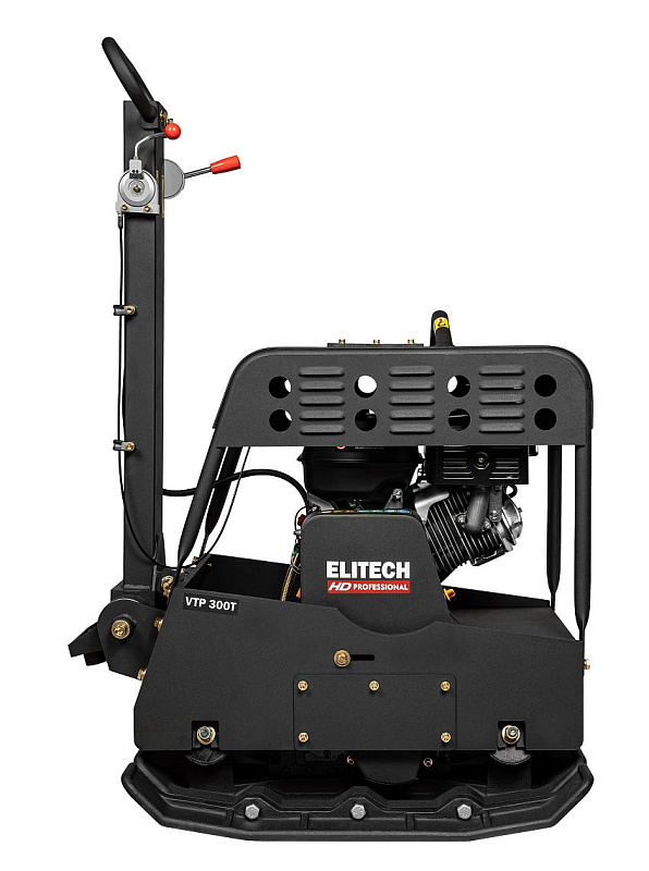 Виброплита ELITECH VTP 300T