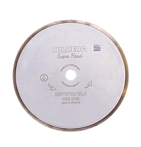 Алмазный диск Hilberg Super Hard 400 мм