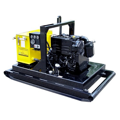 Гидравлическая станция Hydra-Tech 35DD