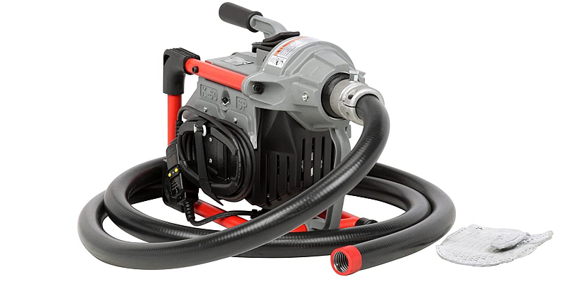 Прочистная машина Ridgid K-60SP