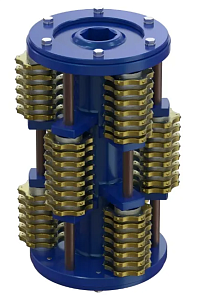 Фрезеровальный барабан LATOKHO DSC 250-6