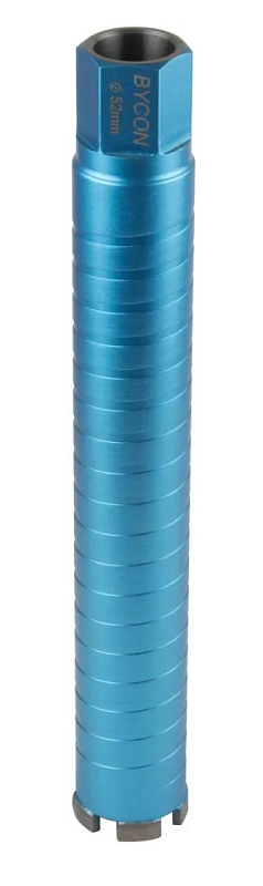 Алмазная коронка BYCON DB d 42 L 300