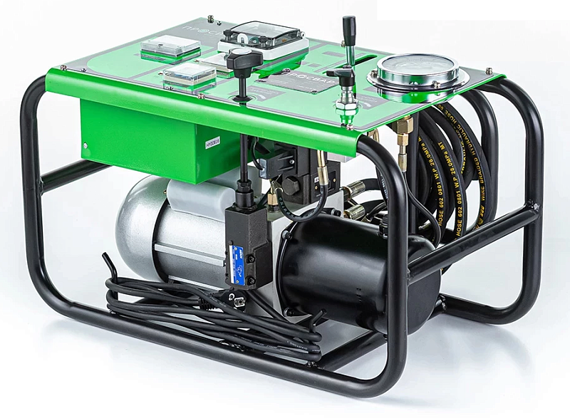 Гидростанция ПРОСВАР С 160-355