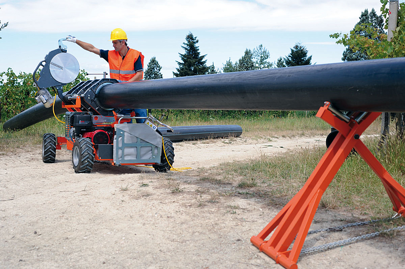 Роликовая опора Ritmo HS Roller 630