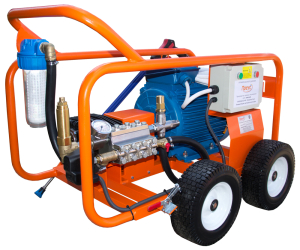 Гидродинамическая машина Преус Е5021