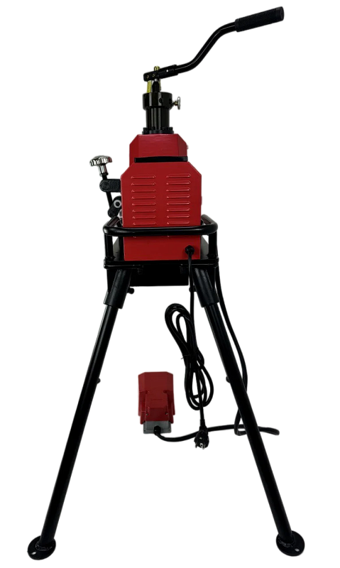 Станок для накатки желобков Remmers Mustag 1-6"