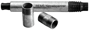Ручной держатель REMS Nippelspanner