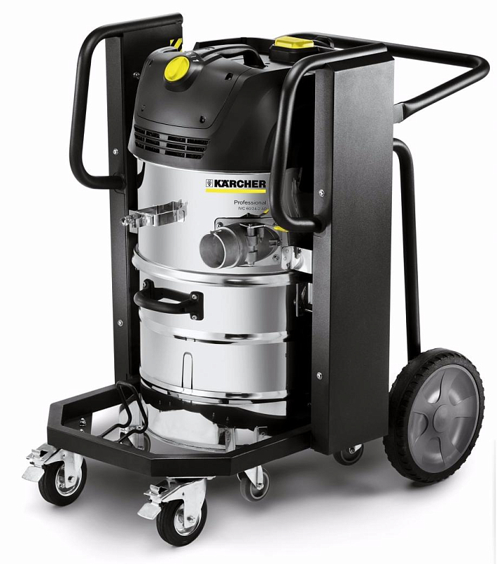 Промышленный пылесос Karcher IVC 60/24-2 Ap