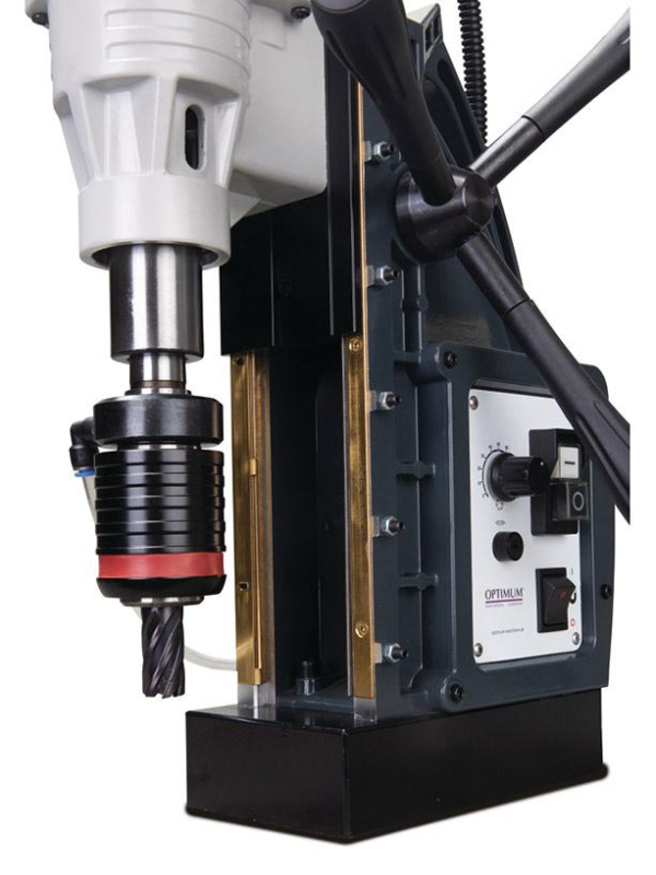Магнитный сверлильный станок Optimum OPTIdrill DM 98V