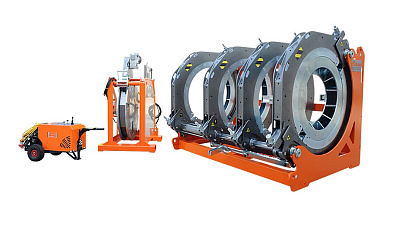 Аппарат для стыковой сварки Ritmo Delta 1200