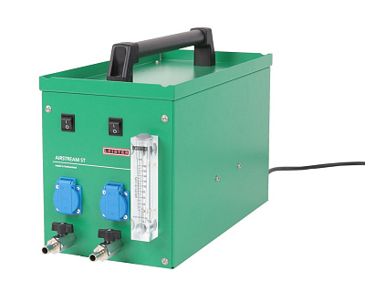 Блок подачи воздуха Leister AIRSTREAM ST