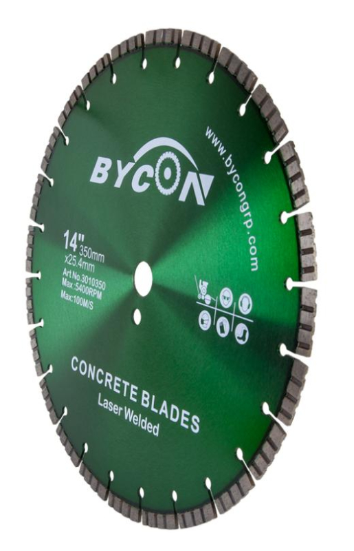 Алмазный диск Bycon LASER TURBO 350 мм
