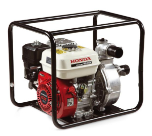 Мотопомпа Honda WH20X