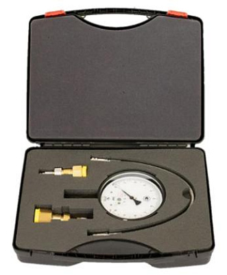 Прецизионный манометр Ferroma МП-001
