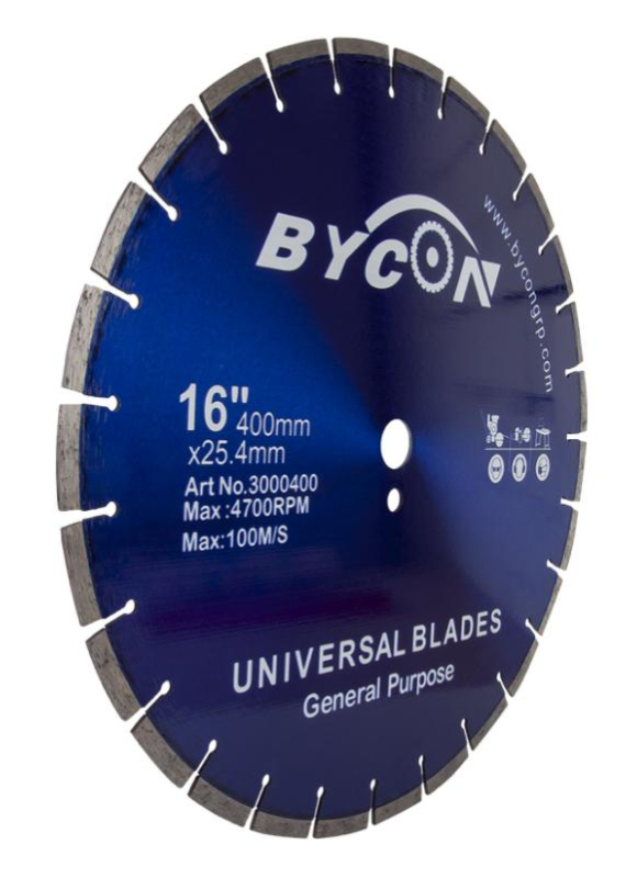 Алмазный диск Bycon LASER UNI 400 мм