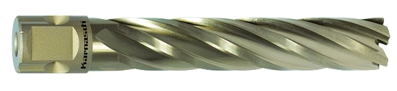 Корончатое сверло Karnasch GOLD-LINE D35 L80 (универсальное)
