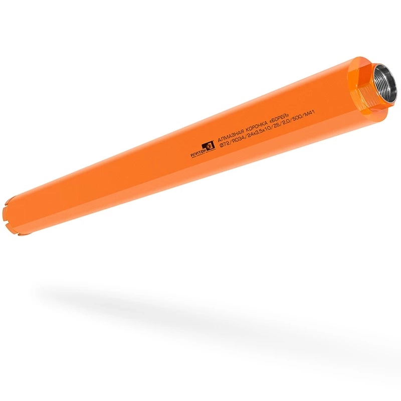 Алмазная коронка Alaton Борей-М D 67 L 1000