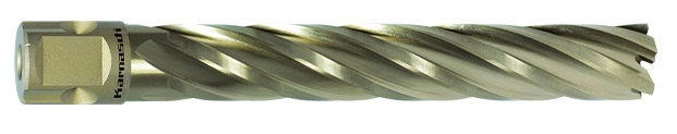 Корончатое сверло Karnasch GOLD-LINE D20 L110 (универсальное)