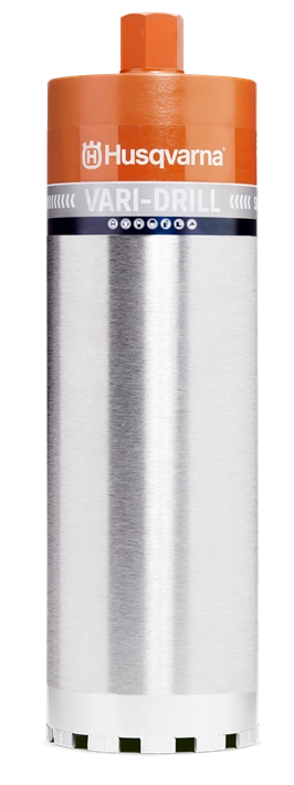 Алмазная коронка Husqvarna VARI-DRILL D65 162 мм