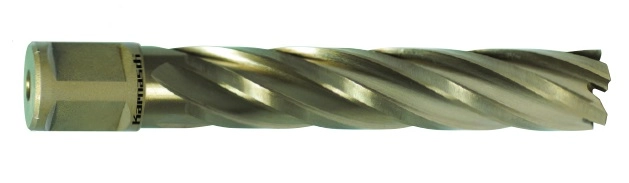 Корончатое сверло Karnasch GOLD-LINE D28 L80
