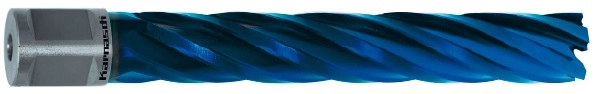 Корончатое сверло Karnasch BLUE-LINE D46 L110