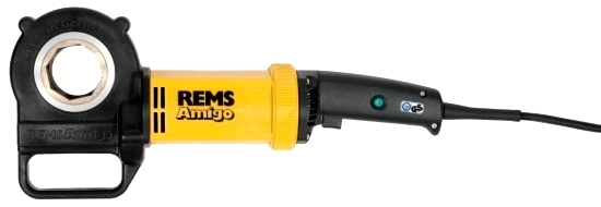 Резьбонарезной клупп Rems Аmigo