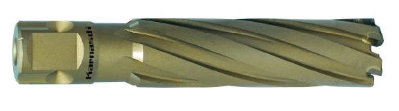Корончатое сверло Karnasch HARD-LINE D43 L80 (универсальное)